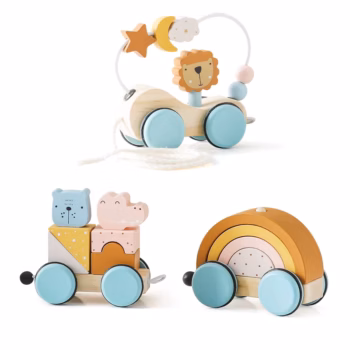 Holz Montessori Spielzeug